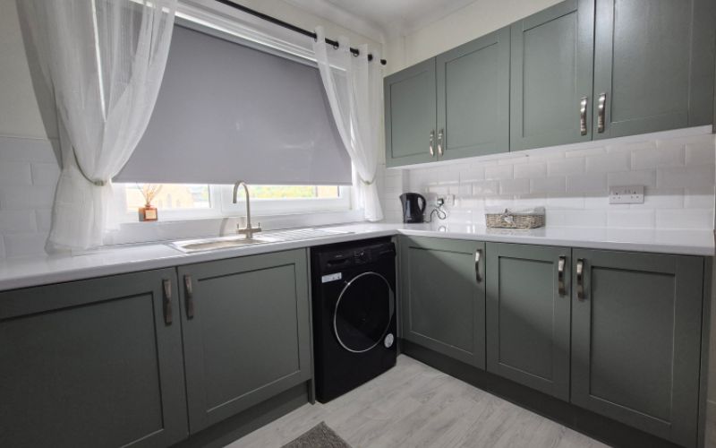 Air bnb - Hawick - Kitchen - 1